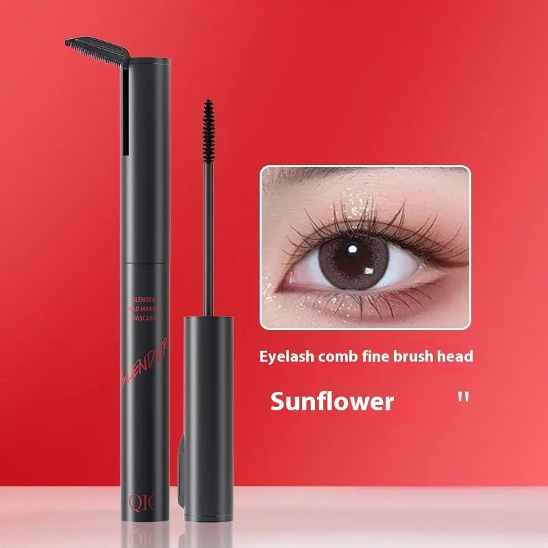 Mascara Lengthening Shaping Long Thick Naturally Waterproof Sweat-proof Not Smudge Louisiana Mart