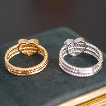 S925 Sterling Silver Ring For Women