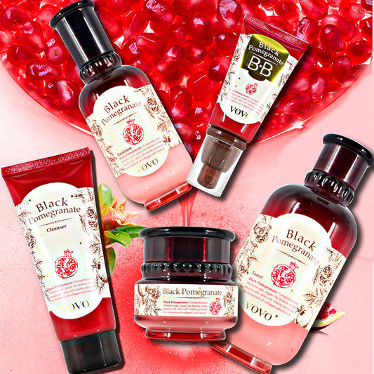 Pomegranate Water 