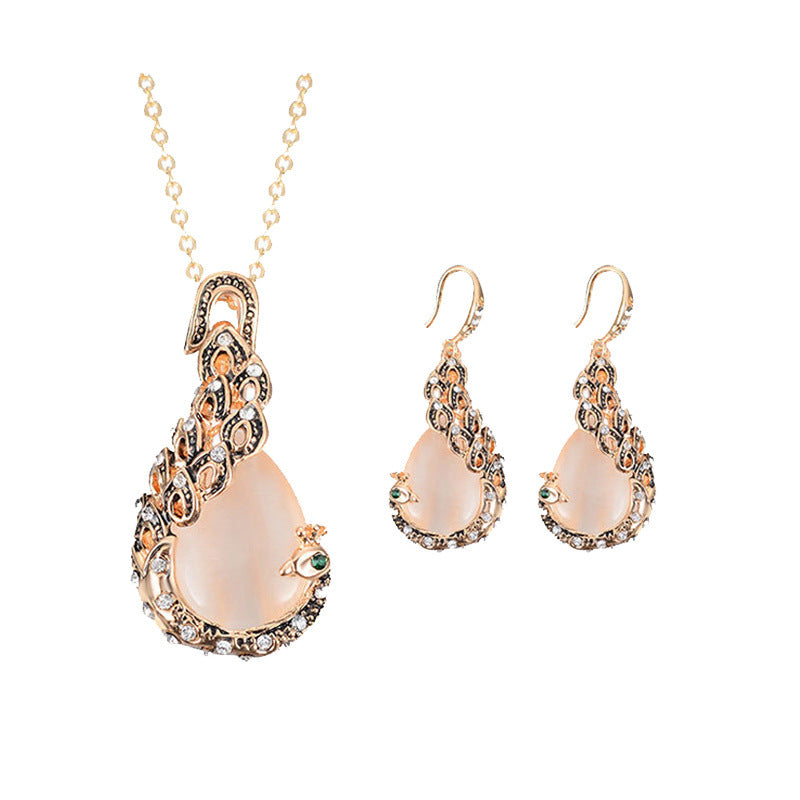 Bridal Jewelry Necklace