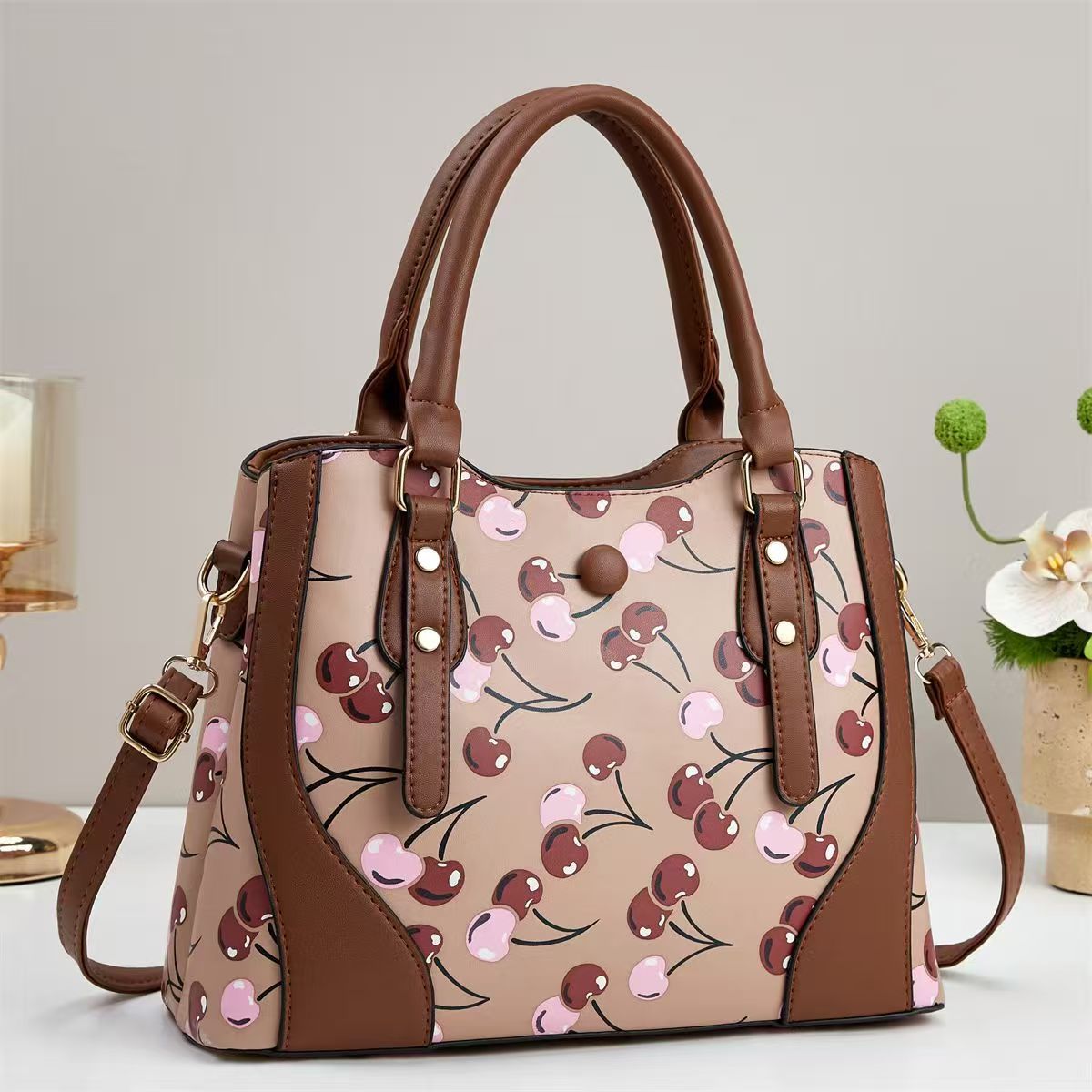 Large Capacity Crossbody Bag