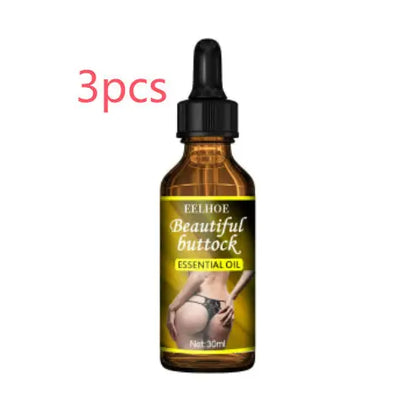 Butt Care Oil 30ml, 50ml, 30ml box Big Butt Massage Firming, softens the skin Louisiana Mart