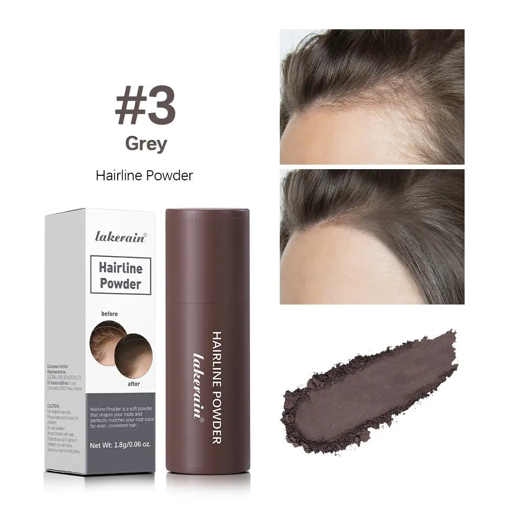 Hairline Powder Forehead Shadow Decoration Shading Powder Louisiana Mart