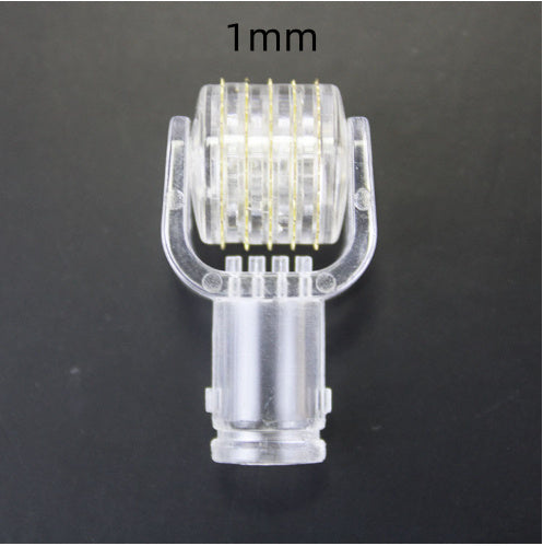 3 In 1 Lip Care Roller Needle Roller Lip Roller Beard Growth Roller Beard Hair Growth Roller Beard Treatment & Serum Applicant Louisiana Mart