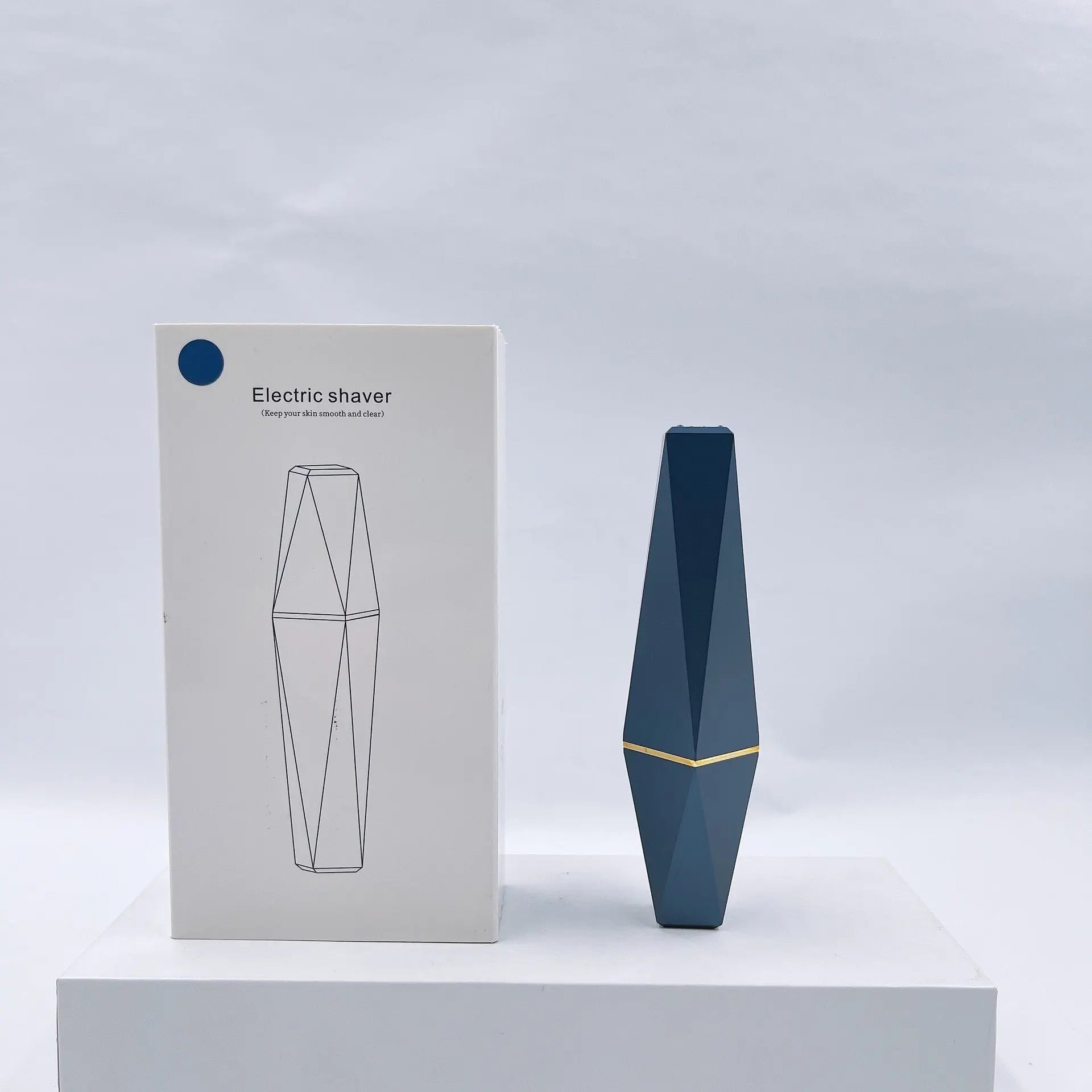 Electric Female Razor Armpit Hair Physical Razor Private Razor Louisiana Mart