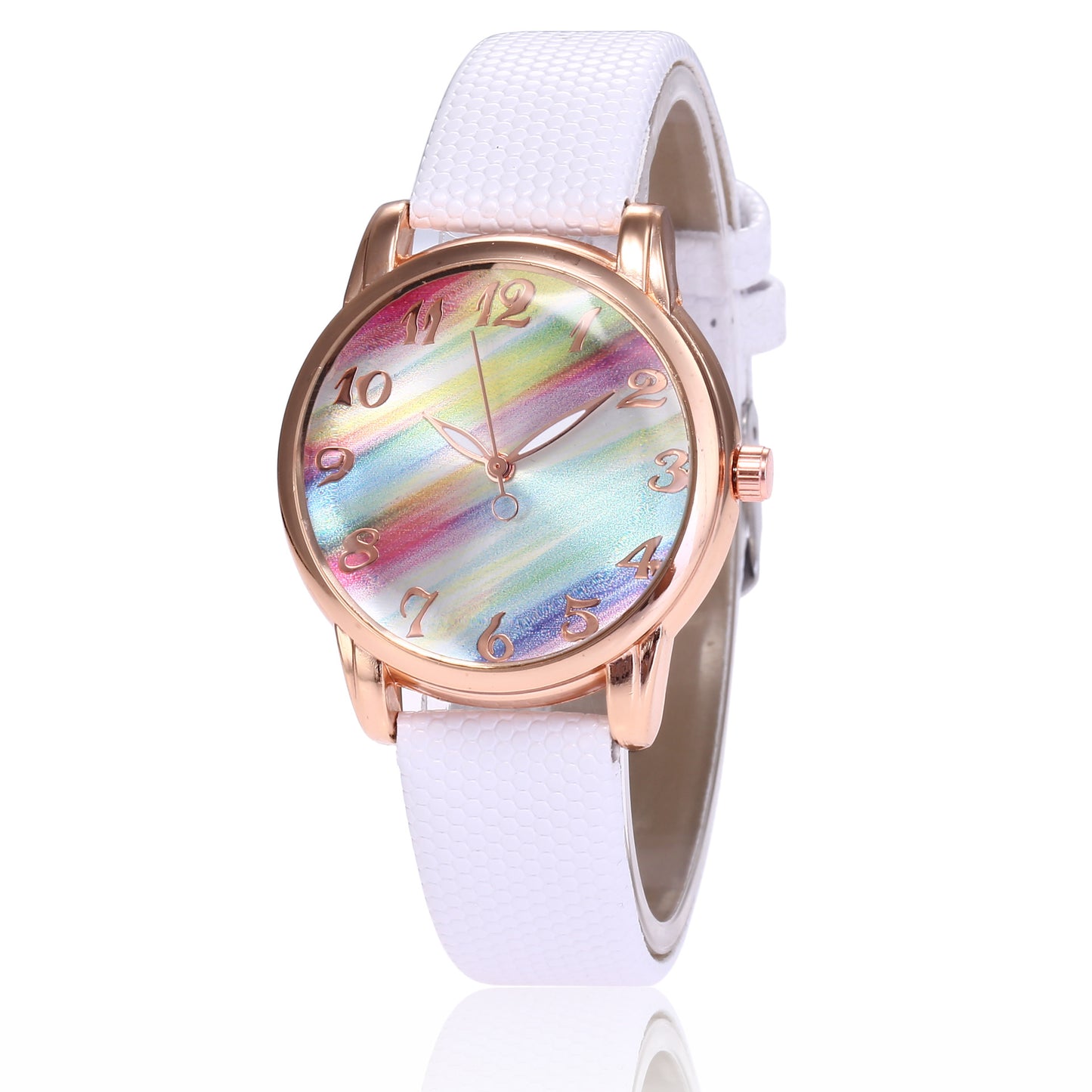 Women's Rainbow Watch