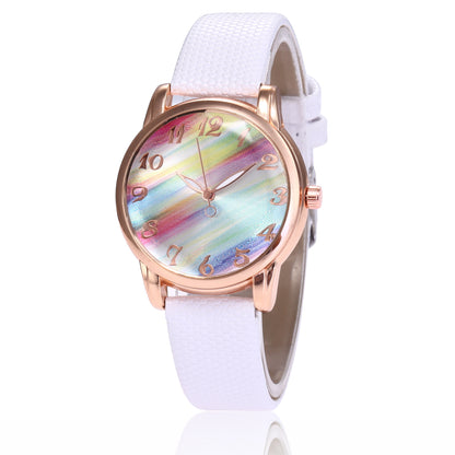 Women's Rainbow Watch