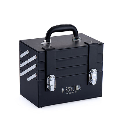 Louisianamart Eye Shadow Lip Gloss Cosmetic Set | Professional Makeup Kit