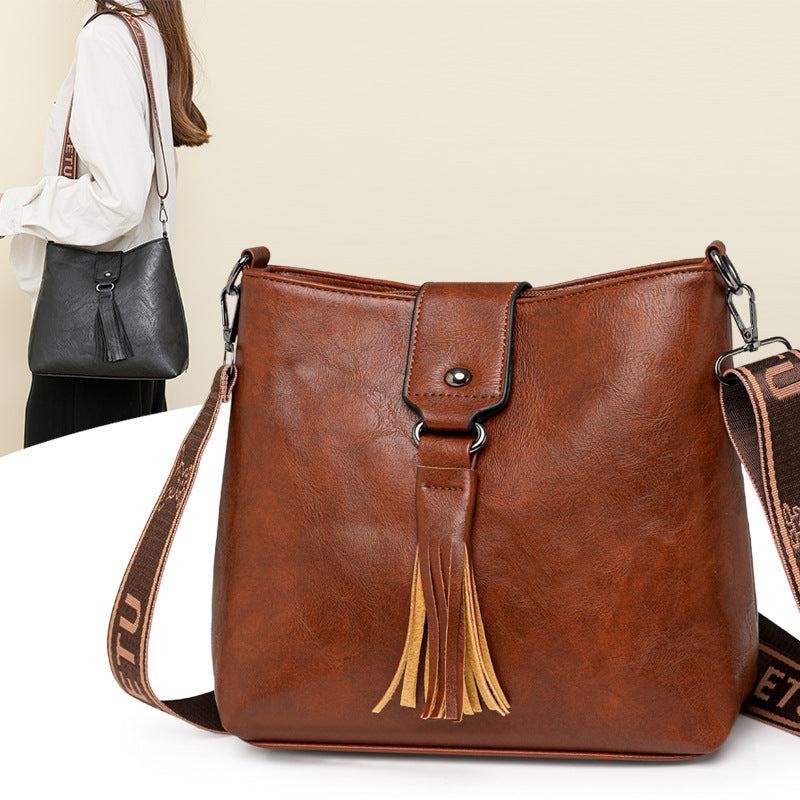 Women's Bucket Bag
