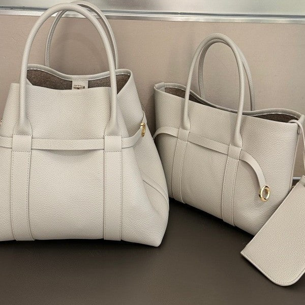 Genuine Leather women's Single Shoulder Handbag
