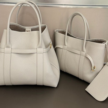 Genuine Leather women's Single Shoulder Handbag