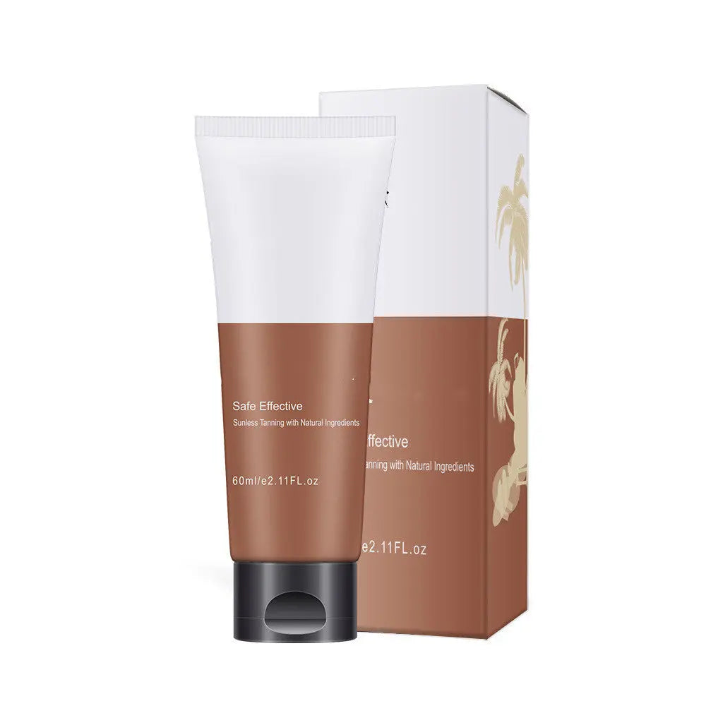 Body Tan Cream Is Bronze 60 (g/ml) Louisiana Mart