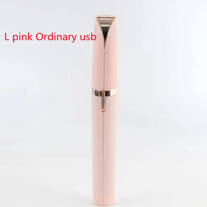 Dermatologist approved Flawlessly Brows Electric Eyebrow Remover Louisiana Mart