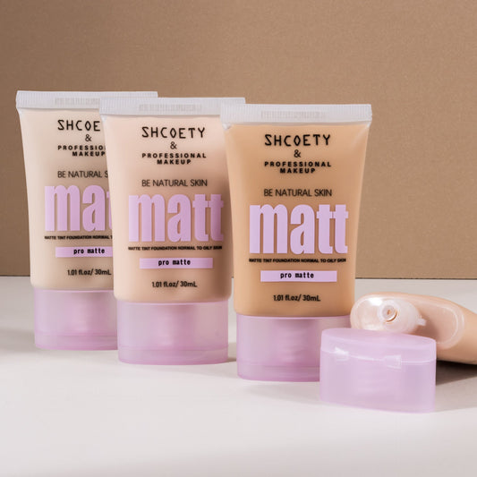 4 Colors Longwear Foundation Concealer Natural Brightening Skin Color BB Cream Louisiana Mart