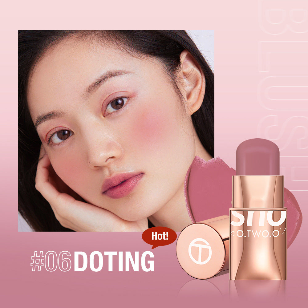 Vital Smooth Blush Cream Toning And Brightening Natural Nude Blush Stick Louisiana Mart
