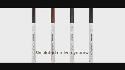 Kiss Beauty waterproof microblading