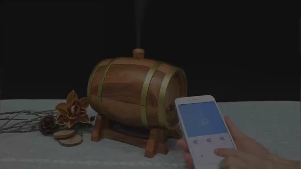 Smart APP aromatherapy machine